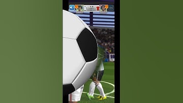 score! MATCH #11 gameplay Android #football ⚽ #shorts 😁