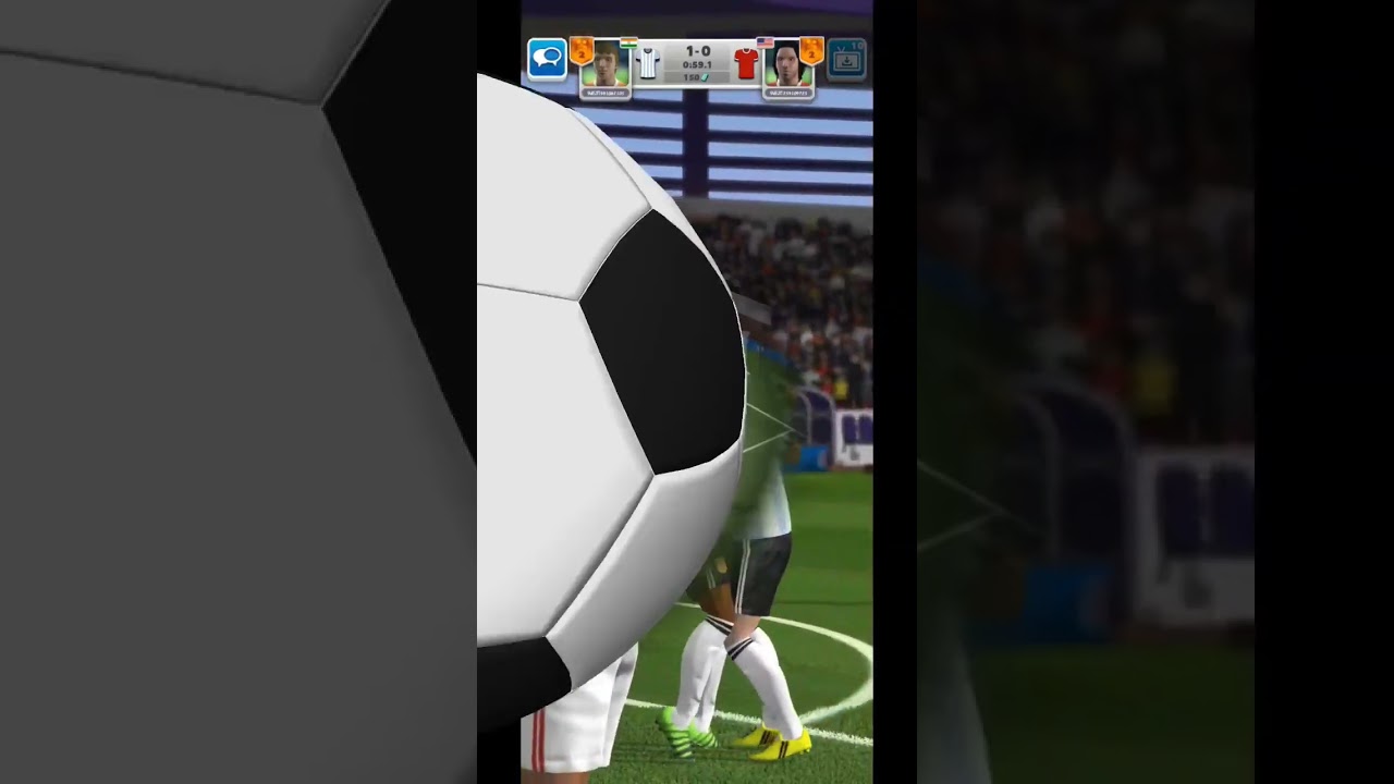 score! MATCH #11 gameplay Android 