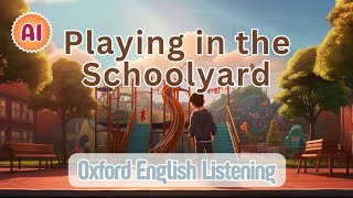 Oxford English Listening | A1 | Playing in the Schoolyard