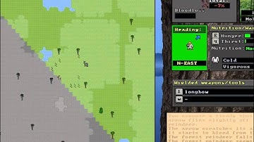 Video game commentary of UnReal World 3.19 (Erkki Kaumolainen), part 3