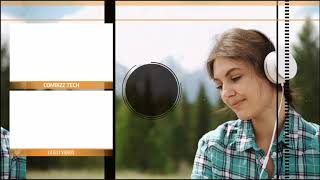 Youtube Intro And Outro Video Hd Headphonesearphones Combizz Technologies