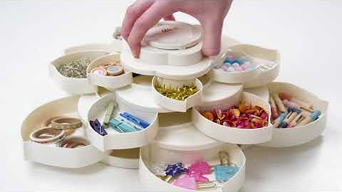 Bloom Storage by We R Memory Keepers