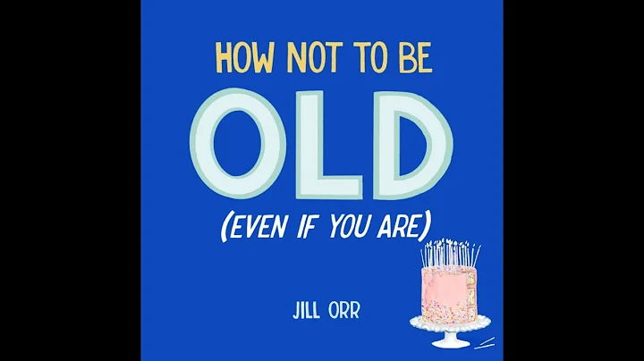 Meet the Author   Jill Orr