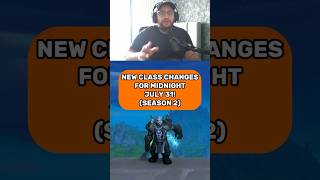 NEW CLASS CHANGES - SEASON 2 - JULY 31! - ETA GG META! NEW CLASS CHANGES - SEASON 2 - JULY 31! - ETA GG META!