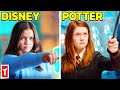 10 Times Disney Upside Down Magic Copied Harry Potter