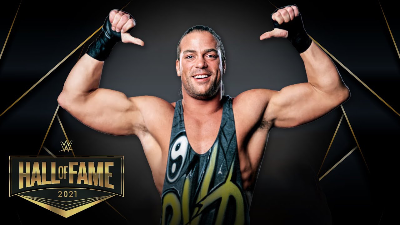 Rob Van Dam In WWE Hall Of Fame 2021? 