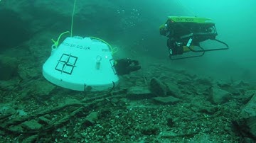 VideoRay/ECS Viper Mine Disposal System