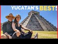 Amazing Cochinita Pibil + Chichen Itza Ruins! Yucatan Mexico Travel Vlog