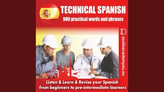 Chapter 7.10 - Technical Spanish