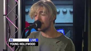 R5 - Lay Your Head Down (Live at Young Hollywood )
