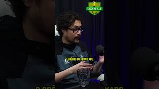 Octa Nunca Mais Shorts