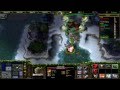 Warcraft 3 TFT - Troll vs Elves #5