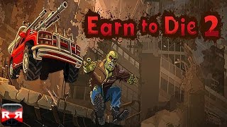 Earn to Die 2 (By Not Doppler) - iOS / Android - Gameplay Video screenshot 2