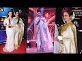 Actress rekha honoured with outstanding contribution to film industry award at dpiff 2023 rekha