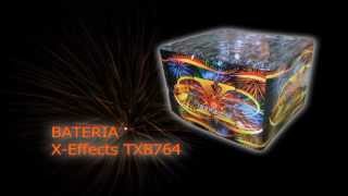 X-Effects TXB764 www.bezpiecznefajerwerki.pl