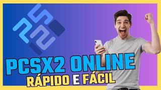 Como Jogar ONLINE no PCSX2
