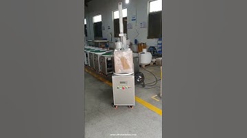 Semi automatic small box case stretch film wrapping sealing packing machine