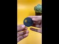 GRUNX-Buzz - Mount Metal Plate Stick it, snap it, drive hands-free!