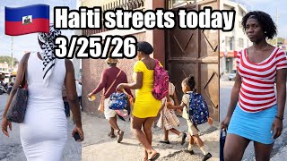 🇭🇹 HAITI STREETS TODAY MARCH 25, 2026 screenshot 5