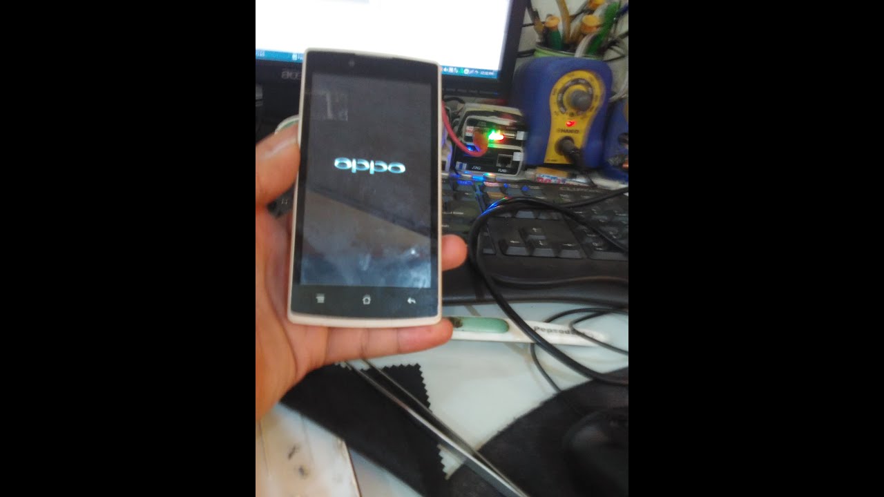 OppO R831K Error code =5054 with WiselinkTool V.5.1.0.49