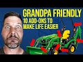 TOP 10 OLD TIMER TRACTOR TIPS: MAKING TRACTOR TIME A LITTLE EASIER