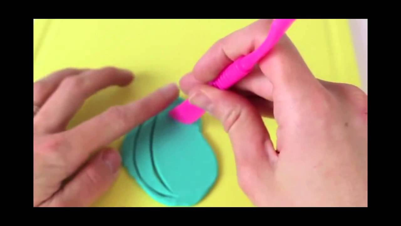 Play Doh Ariel Barbie Makeover Dress Up Little Mermaid Play Dough Barbie Doll DisneyCarToys