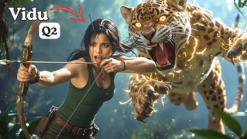 How to Create Cinematic AI Videos in Seconds with Vidu Q2 (2025)