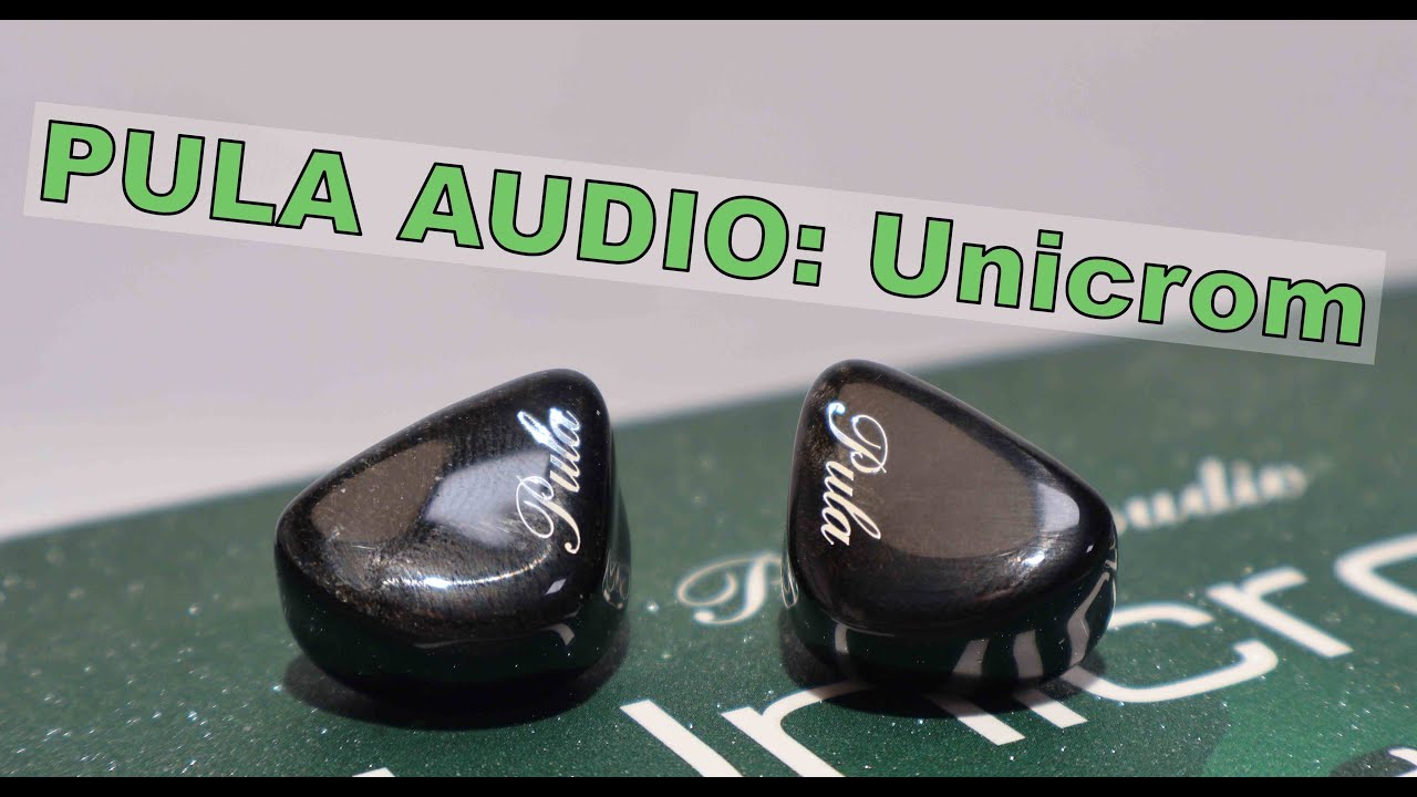 PULA AUDIO Unicrom