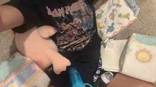 My TOP 3 favorite ABDL products 😊