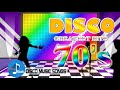 Greatest Hits Disco 70's - Best Disco Music Songs