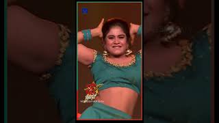 #Shorts - Swetha Naidu Performance in Dhee Celebrity Special - 15th May 2024 @9:30 PM in #Etvtelugu