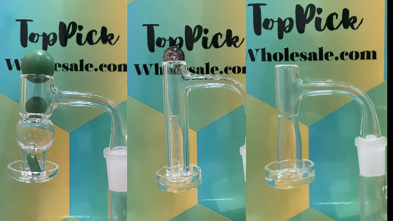 How Terp Slurper and Blender Banger works with marble set ?