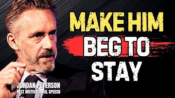 How to Make Him Crave Commitment Without Ultimatums or Games — Jordan Peterson