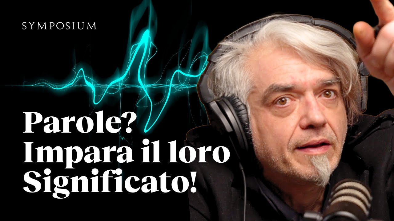 MORGAN: L'ARTE È UNO STRUMENTO DI CONTROLLO, L'ITALIA OSTAGGIO DI EUROPA E USA Symposium Podcast #63