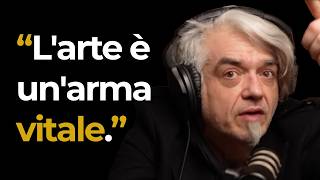 MORGAN: L'ARTE Γ UNO STRUMENTO DI CONTROLLO, L'ITALIA OSTAGGIO DI EUROPA E USA Symposium Podcast #63