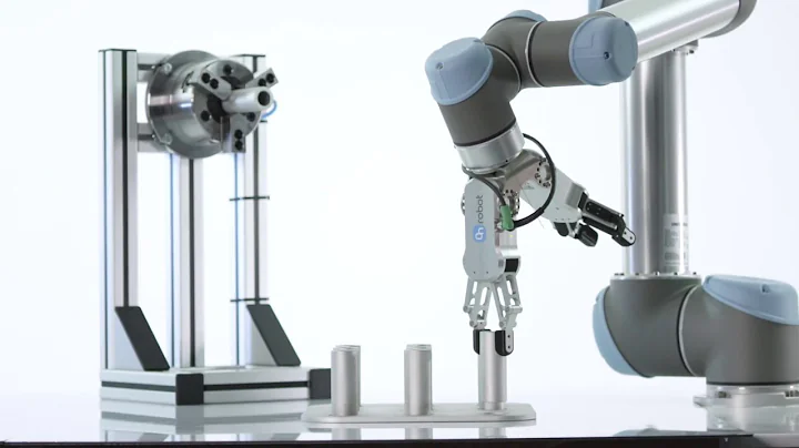 Collaborative Applications with RG2, RG6 and Dual Gripper