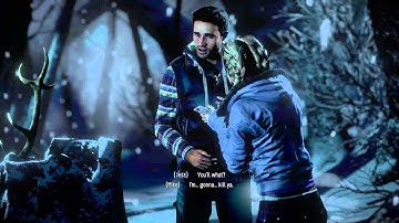 Until Dawn Episode 10 (Ohh... Mike...! It