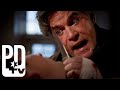 Cop Tortures An Injured Criminal For Information | Shades Of Blue | PD TV