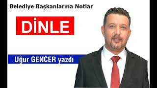Belediye Başkanı