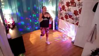Vanessa's Fitness Factory - Bitesize Kettlebells 020