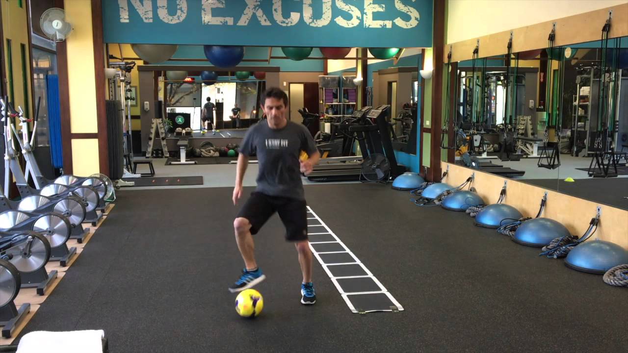 Agility and Speed Training for Soccer YouTube