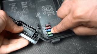 How To Check Car Fuses-How To Tell If They're Blown