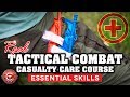 Tactical Combat Casualty Care Training (TCCC) | S12 Nashville 2018