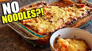 Cottage Cheese Lasagna (No Noodles!) โ Keto, Low Carb & SO Good Cottage Cheese Lasagna (No Noodles!) โ Keto, Low Carb & SO Good