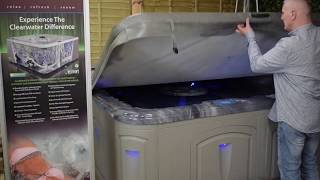Clearwater Spa Demo Hot Tubs 4 Essex Hot Tub Supplier Essex