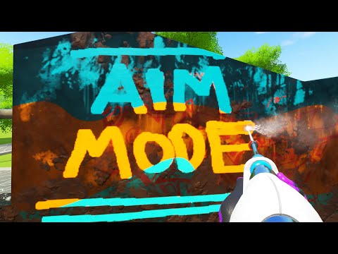 : Dev Preview - Aim Mode