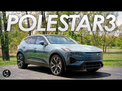 Polestar 3 | Know Your Limits