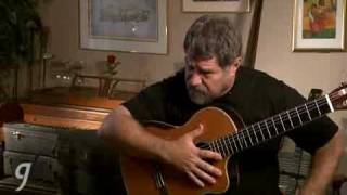 Musician and Comedian Jim Carlton