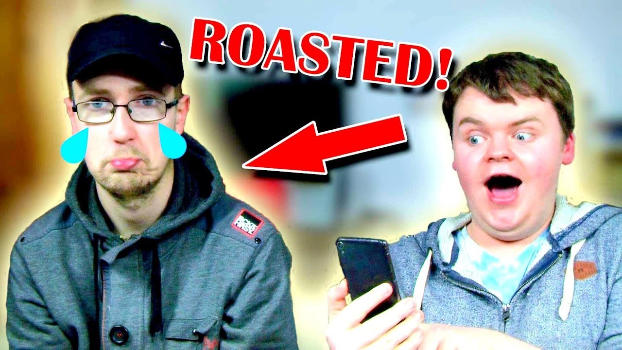 MY FRIEND GOT ROASTED ON REDDIT!
