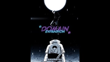 Sasuke vs Gojo #anime #sasuke #gojosatoru